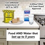 72-Hour Emergency Kit for 4 People