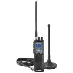 Cobra HHRT50 Handheld CB Radio with Antenna