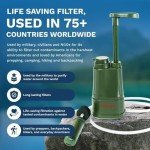 Survivor Filter PRO Hydration Extender with Extra Filters