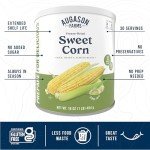 Freeze-Dried Sweet Corn #10 Can, 16 oz