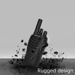 Retevis H-777 Long Range Walkie Talkies - 6 Pack