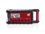 Midland ER300 Solar Hand Crank Weather Radio
