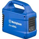 Westinghouse 194Wh Portable Power Station & Generator
