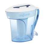 ZeroWater 10-Cup Water Filter Pitcher - 0 TDS