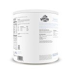 Augason Farms Instant Nonfat Dry Milk Can