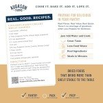 Augason Farms Creamy Wheat Cereal - 55 Servings