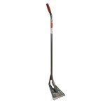 54-Inch Red Shingle Removal Shovel by Guardian