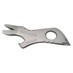 Gerber Gear 7-in-1 Keychain Multitool - Silver