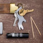 Gerber Gear 7-in-1 Keychain Multitool - Silver