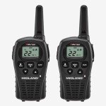 Midland LXT500VP3 Walkie Talkies - 22 Channels