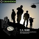 Cammenga Tritium Military Compass for Outdoor Adventures