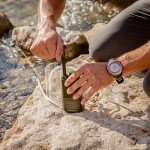 SURVIVOR FILTER PRO – 0.01 Micron Water Filter