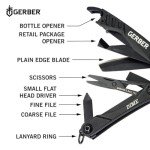 Gerber Gear Dime 12-in-1 Pocket Multitool