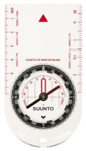 SUUNTO A-10 Compass: Easy-to-Use Hiking Essential