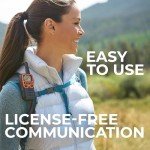 Midland T51VP3 X-TALKER Walkie-Talkie 2 Pack