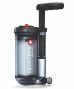 Katadyn Hiker Pro Portable Water Filter for Survival