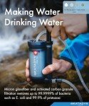 Katadyn Hiker Pro Portable Water Filter for Survival
