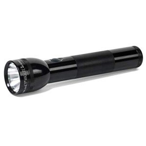 Maglite Heavy-Duty 2-Cell D Battery Flashlight