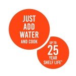 Augason Farms Creamy Potato Soup Mix - 36 Servings