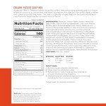 Augason Farms Creamy Potato Soup Mix - 36 Servings