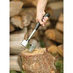 Coleman Dual-Use Camp Axe for Camping & Survival