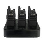 Retevis RT22 Rechargeable Walkie Talkies - 6 Pack