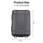 EMDMAK Outdoor Survival Kit for Adventures