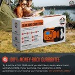 NOAA Weather Radio: Hand Crank, Solar, Portable