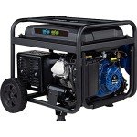 Westinghouse WGen5300CV 6,600W Portable Gas Generator