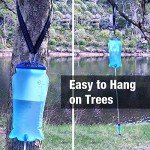 SimPure Portable Gravity Water Filter System