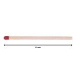 5000 Large Matches - Box of 20 Packs