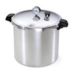 Presto 01781 23 Qt Pressure Canner and Cooker