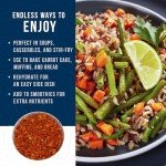 Augason Farms Dehydrated Diced Carrots - 216 Servings