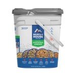 Mountain House Expedition Bucket | 30 Servings Food