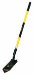 Truper 5-Inch Trenching Shovel with Fiberglass Handle