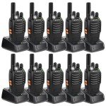 Retevis H-777 Rechargeable Long Range Walkie Talkies