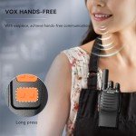 Retevis H-777 Rechargeable Long Range Walkie Talkies