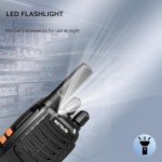 Retevis H-777 Rechargeable Long Range Walkie Talkies