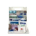 Comprehensive First Aid Kit for 50 People