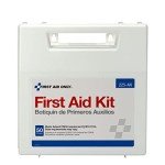 Comprehensive First Aid Kit for 50 People