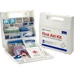 Comprehensive First Aid Kit for 50 People