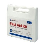 Comprehensive First Aid Kit for 50 People