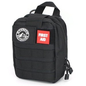 Brazos 250-Piece First Aid Survival Kit