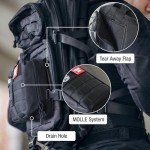 Brazos 250-Piece First Aid Survival Kit