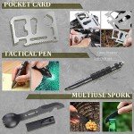Survival Gear Kits for Camping and Adventures
