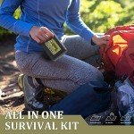 Survival Gear Kits for Camping and Adventures