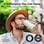 Portable Alkaline Water Filter Pouch (3-Pack)