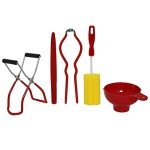 Canning Tools Kit with Jar Wrench
