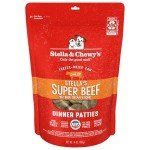 Stella & Chewy's Freeze-Dried Beef Dog Food Patties