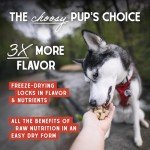 Freeze-Dried Raw Chicken Meal Mixers for Dogs